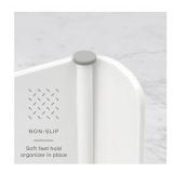 NEW YouCopia ShelfSteps 2 Pack 3-Shelf Can Organizer Set - White