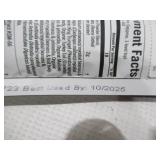 Om Mushrooms Master Blend, Certified Organic Mushroom Powder + Botanicals, 3.17 oz (90 g) - BB 10/25