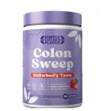 Simply Nature’s Promise Colon Sweep Strawberry Powder 60 Servings *EXP 10/2025*