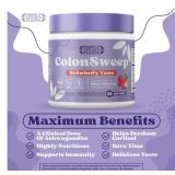Simply Nature’s Promise Colon Sweep Strawberry Powder 60 Servings *EXP 10/2025*