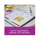 NEW Post-it Notes Super Sticky Pads, 3" x 3", Canary Yellow, 24 Pads, 2,160 Total Sheets