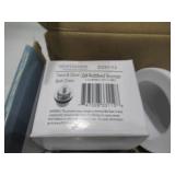 NEW Westbrass Illusionary Overflow 12" & 4" Sch. 40 PVC Bath Waste & Overflow W/ Lift & Turn Bath Drain in Oil Rubbed Bronze