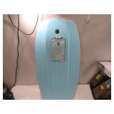 NEW Alendec Hyperwing Hybrid Water Snow Board Sled, 42.5" with Coil Leash - Pink