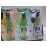 Maison Perrier Flavored Sparkling Water Variety Pack, 24-16.9 oz