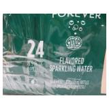 Maison Perrier Flavored Sparkling Water Variety Pack, 24-16.9 oz