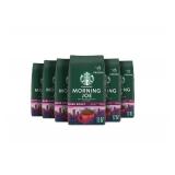 Starbucks Morning Joe Gold Coast Dark Roast Ground Coffee, 12 Ounce (Pack Of 6)