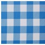 NEW Draper James 15-Piece Bath Set - Blue/White