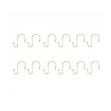 NEW Draper James 15-Piece Bath Set - Blue/White