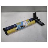 NEW Stream Machine 2 Pack of Water Blasters - Yellow and Blue