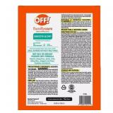 NEW OFF Family Care Mosquito Repellent Smooth and Dry 2 x 6oz and 2.5oz