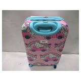 NEW Modern Sonic Kids Licensed 2-Piece Luggage Set - Hello Kitty