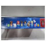 NEW LEGO® ǀ Disney Princess Advent Calendar 2024 - 43253
