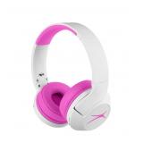 NEW Altec Lansing 2-In-1 Active Noise Canceling Kid Safe Headphones - Pink