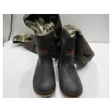 NEW Caddis Mens Regular Realtree Max-5 1200 Gram Northern Guide Breathable Bootfoot Waders - Size 9