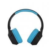NEW Altec Lansing 2-In-1 Active Noise Canceling Kid Safe Headphones - Blue