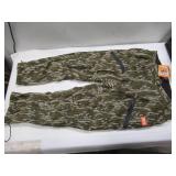 NEW Sports Afield Hunting Pants - Mossy Oak Camo - XXL