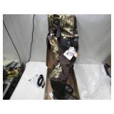 NEW Caddis Mens Regular Realtree Max-5 1200 Gram Northern Guide Breathable Bootfoot Waders - Size 7