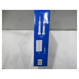 NEW Oral-B Pro Clean X Rechargeable Toothbrush, 2 Pack + 3 Brush Heads