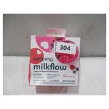UpSpring MilkFlow Drink Mix Breastfeeding Supplement with Electrolytes - Berry Flavor - 16ct