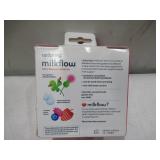 UpSpring MilkFlow Drink Mix Breastfeeding Supplement with Electrolytes - Berry Flavor - 16ct