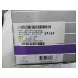 Marquis Waterford Finley 13" Scalloped Edge Fan Cut Oversized Crystal Tulip Bowl