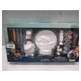 NEW Disney Moana Paint and Style Jumbo Set