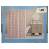 NEW Draper James 15-Piece Bath Set - Pink