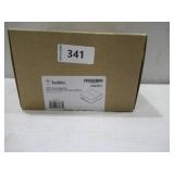 Belkin USB-C Dual Display Docking Station - Type-C, USB 3.2 Gen 1, Black