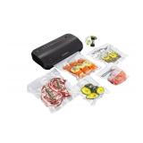 FoodSaver Preserve Vacuum Sealing System Starter Kit with Bags and Rolls
