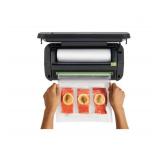 FoodSaver Preserve Vacuum Sealing System Starter Kit with Bags and Rolls