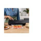 FoodSaver Preserve Vacuum Sealing System Starter Kit with Bags and Rolls