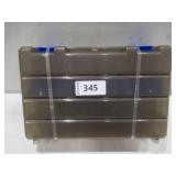 NEW Flambeau Zerust Max Series Tuff Tainer 4007ZM2 - 2 Pack