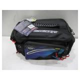 NEW Flambeau IKE 4TK Duffle Tackle Bag with 2 Tuff Trainers - Black