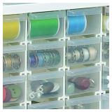 NEW ArtBin Store-In-Drawer Multi-Purpose Storage Cabinet 6830PC - White