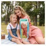 NEW myFirst Camera Insta 2 Bundle Set with White and Color Printing Paper - BLUE