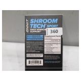 NEW Shroom Tech® Sport - Daily Exercise Support - 84 Capsules