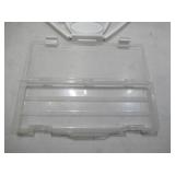 NEW ArtBin 6994AB Solutions Cabinet, Portable Art & Craft Organizer with Handle & Drawers