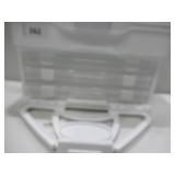 NEW ArtBin 6994AB Solutions Cabinet, Portable Art & Craft Organizer with Handle & Drawers