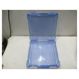 NEW ArtBin 6913ABB Portable Art & Craft Organizer with Handle, 12" x 12", BLUE