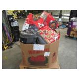 Pallet of Store Overstock and Ecommerce Product and Returns