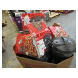 Pallet of Store Overstock and Ecommerce Product and Returns