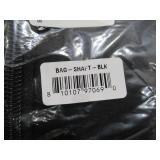 NEW Epoch Team Defense Lacrosse Shaft Bag - 64 Inch Long - Black