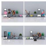 NEW Atomi Magnetic Modular Desktop Organizer
