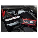 UltraPro Elite Smart Battery Charger and Maintainer, 6V/12V, 6A