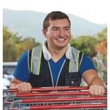 JISULIFE Neck Fan, 2-pack White