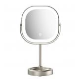 Conair Halo LED Double-Sided 1x/10x Vanity Mirror