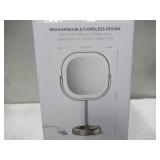 Conair Halo LED Double-Sided 1x/10x Vanity Mirror