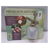 NEW Modern Sprout Gardening Shears and Glass Plant Mister Set - Pink