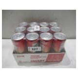 Cellucor C4 Smart Energy Drink, Blood Orange Yuzu Flavor, Zero Sugar, Carbonated, 12 oz can (12 Pack) - BB 11/2024