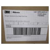 NEW Filtrete Allergen Reduction Filter for 20x25x4" Housings, 1500 MPR, MERV 12, 2 Pack